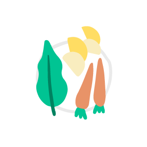 Intimate dinner party